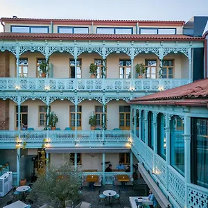 The Blue Fox Hotel Tbilissi