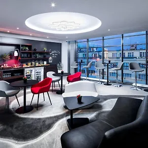 Vienna House By Wyndham Andel's 4* Praag