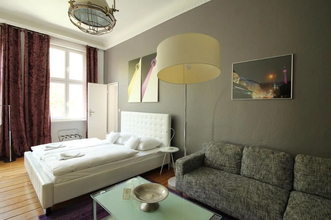ArtHotel Connection Berlin Hotel