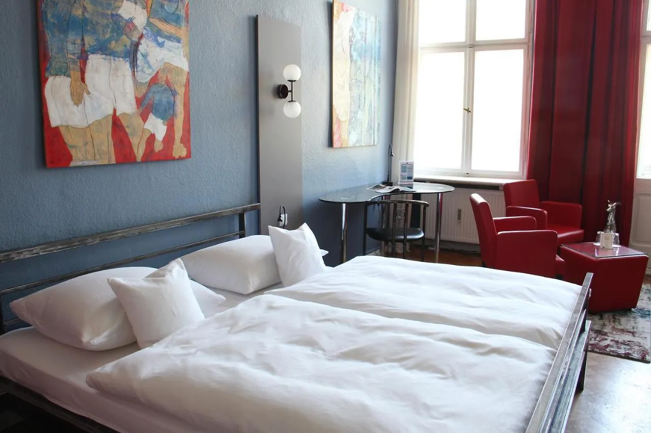 ArtHotel Connection Berlin 3*,  Deutschland