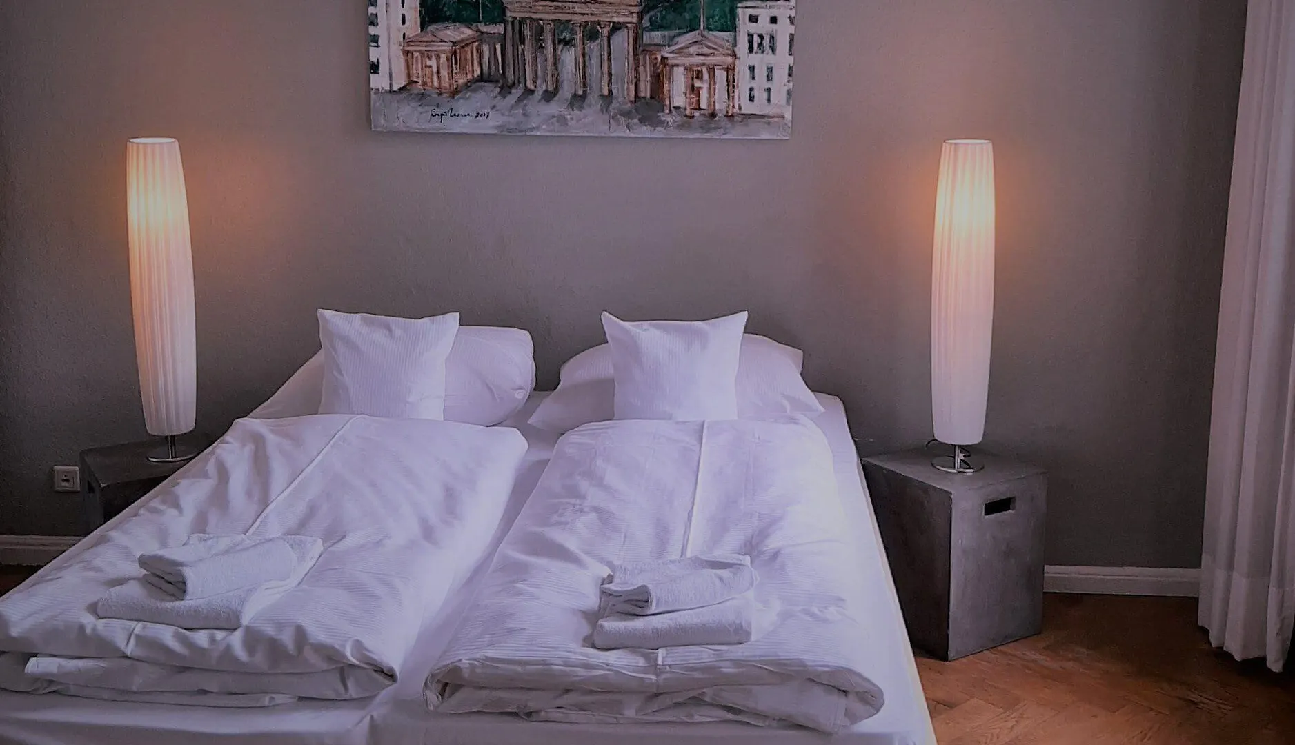 ArtHotel Connection Berlin Hotel