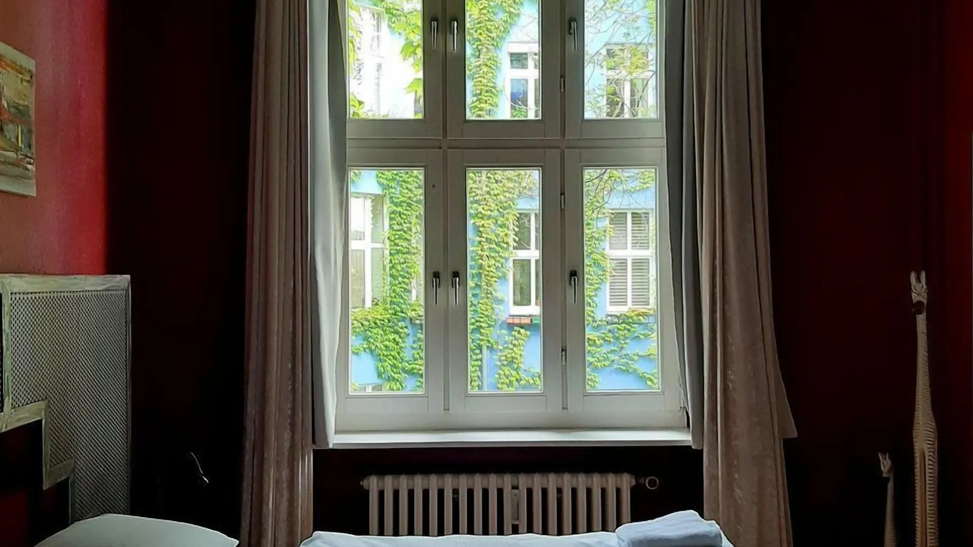 ArtHotel Connection Berlin Hotel