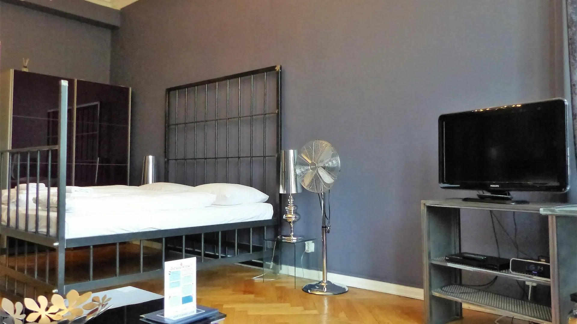 ArtHotel Connection Berlin Hotel
