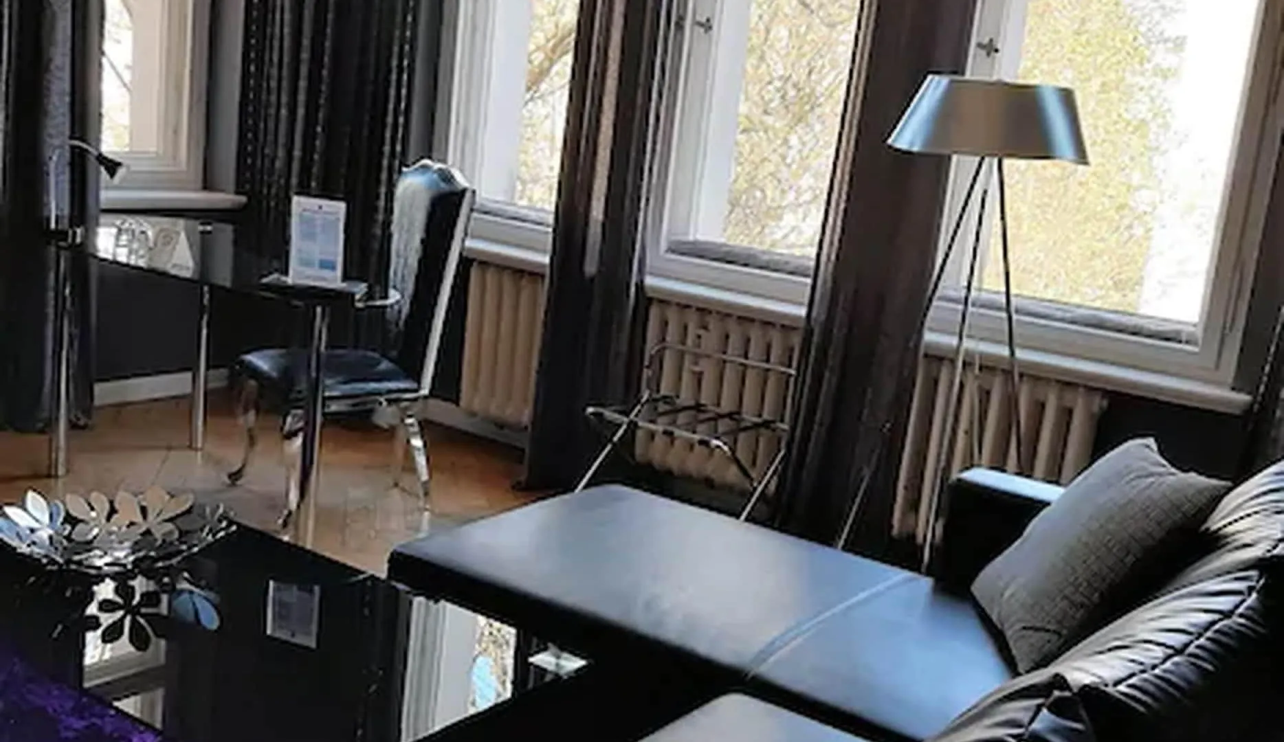 ArtHotel Connection Berlin Hotel