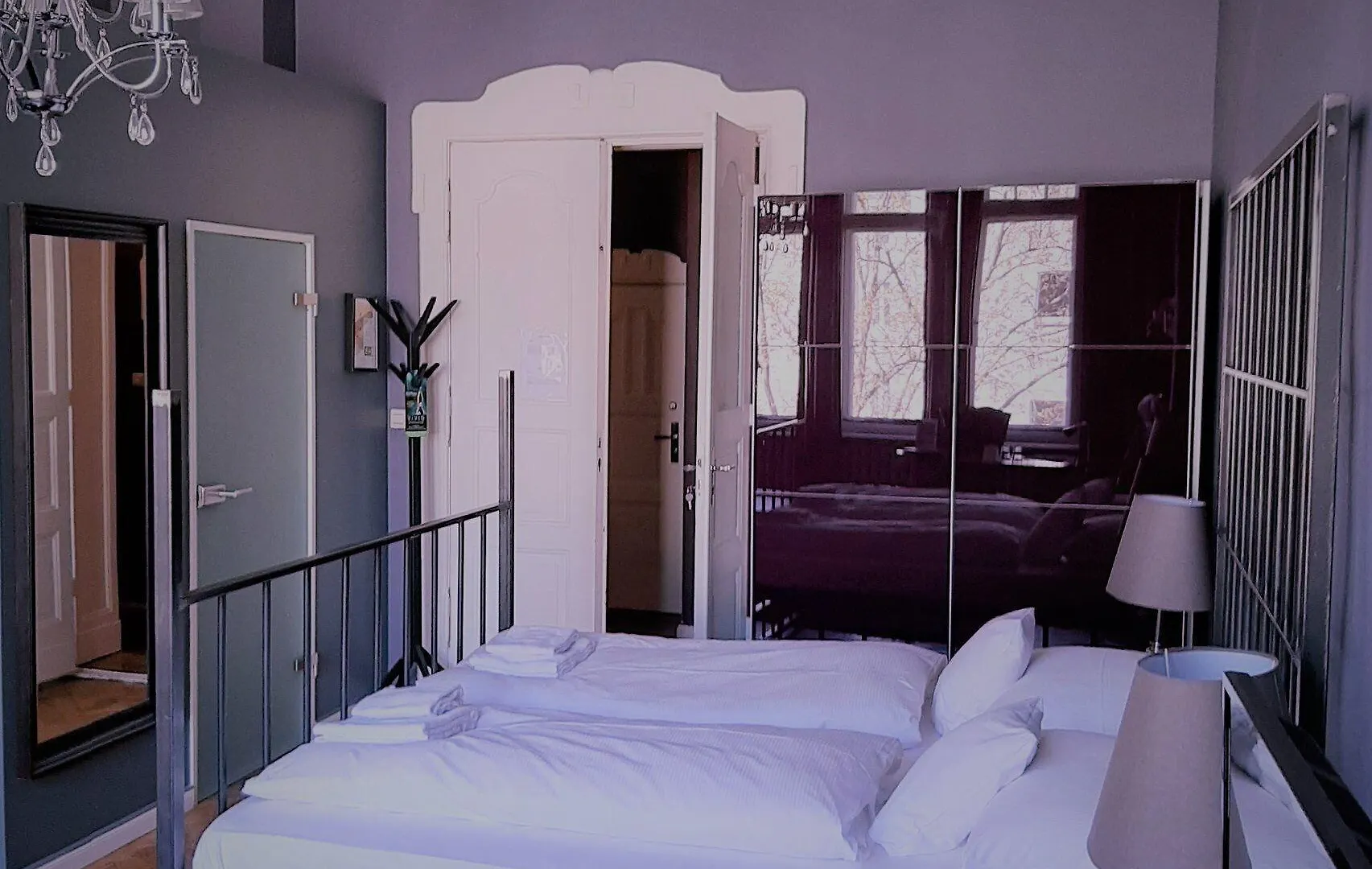 *** Hotel ArtHotel Connection Berlin Deutschland