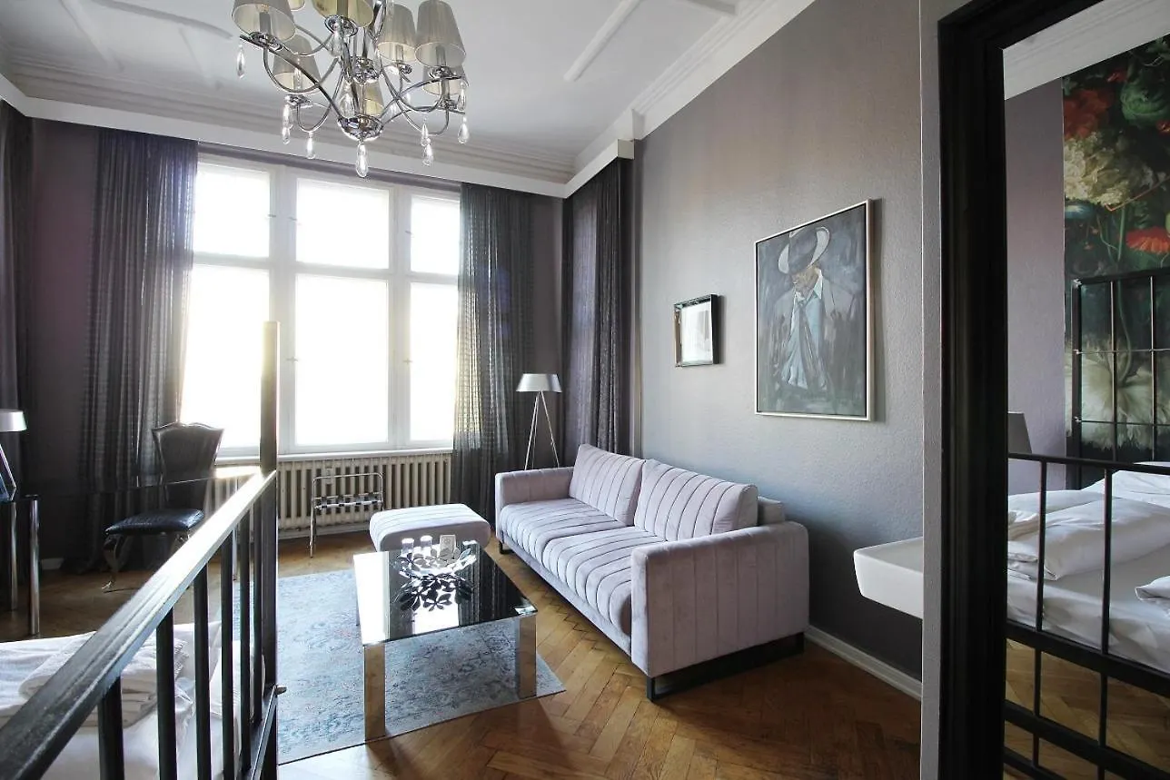 ArtHotel Connection Berlin 3*,  Deutschland