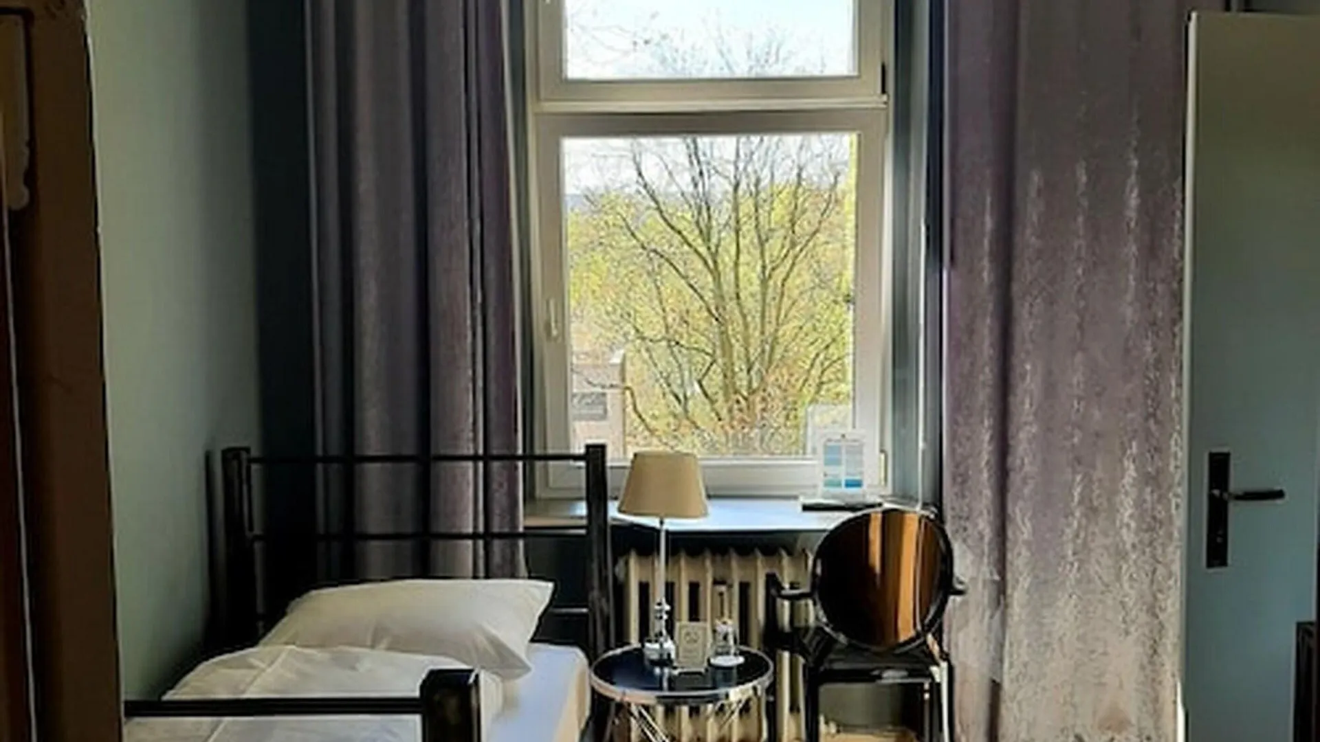 Hotel Arthotel Connection Berlijn