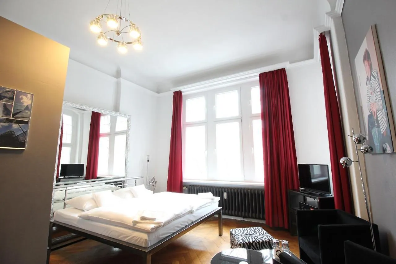 Arthotel Connection Berlijn
