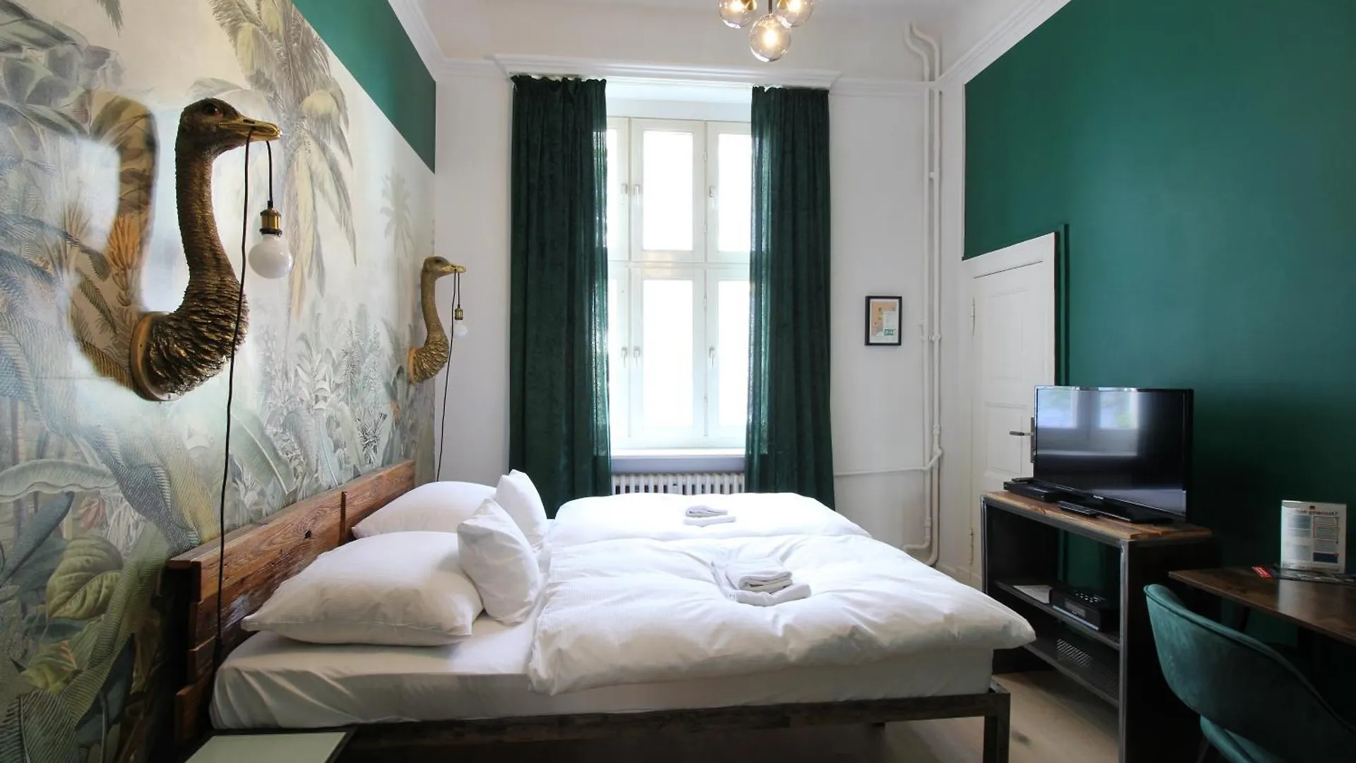 Arthotel Connection Berlijn Hotel